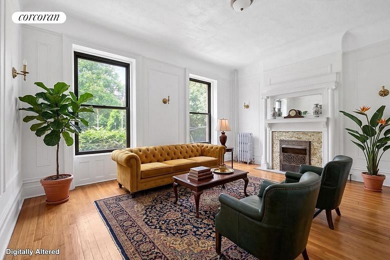 282 Manhattan Avenue #2N
