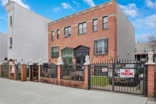 Image 1 of 15 for 282 Marion Street in Brooklyn, NY, 11233