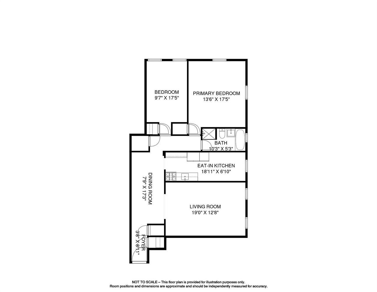 Image 1 of 17 for 2835 Bedford Avenue #3E in Brooklyn, NY, 11210