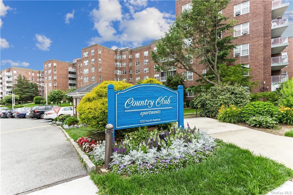 1255 North Avenue #A-4A in Westchester, New Rochelle, NY 10804