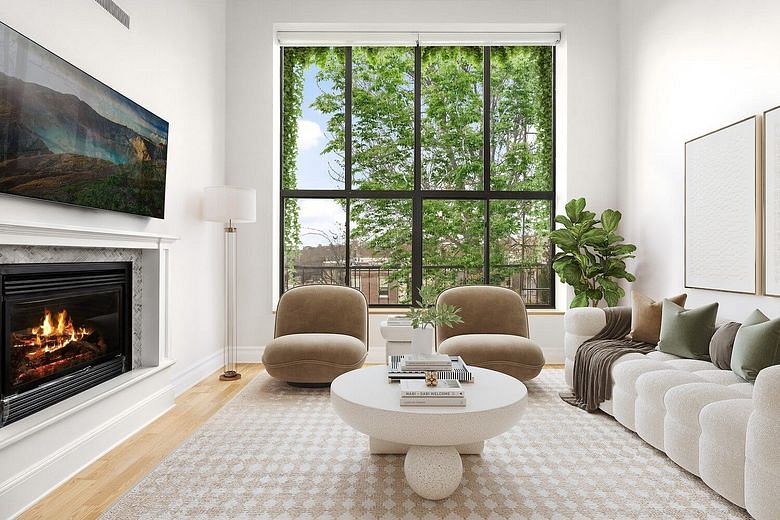 284 Warren Street #4