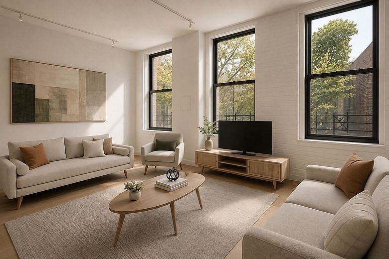 285 Lafayette Street #2D