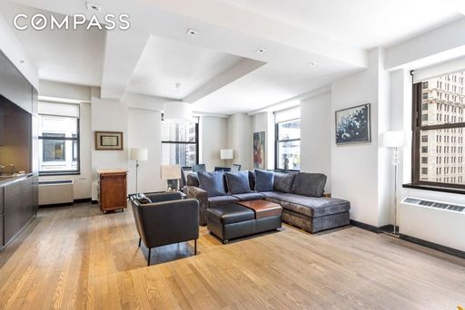 Image 1 of 11 for 20 Pine Street #1713 in Manhattan, New York, NY, 10005