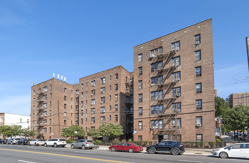 2860 Bailey Avenue #3L