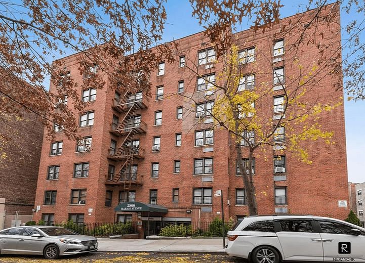 2866 Marion Avenue #1I