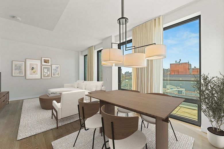 287 East Houston Street #8A