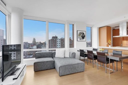 Image 1 of 19 for 450 West 17th Street #2203 in Manhattan, New York, NY, 10011