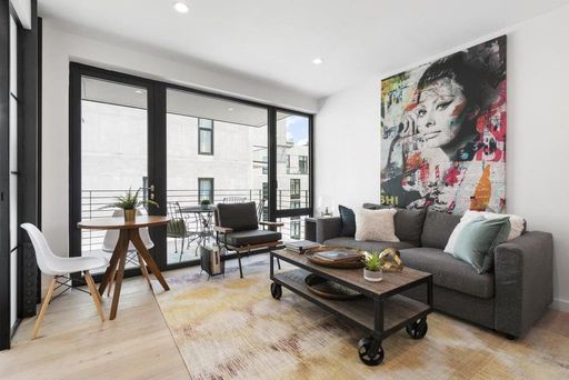 Image 1 of 9 for 505 Clinton Avenue #2R in Brooklyn, NY, 11238