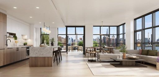 Image 1 of 31 for 29 Huron Street #2AE in Brooklyn, NY, 11222