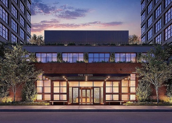 29 Huron Street #5HW