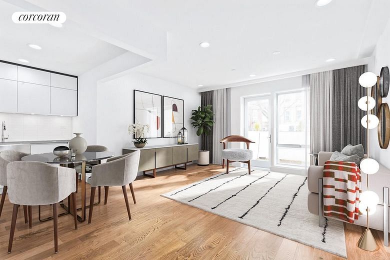 299 Van Buren Street #1A