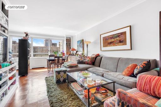 Image 1 of 7 for 170 West End Avenue #23G in Manhattan, New York, NY, 10023