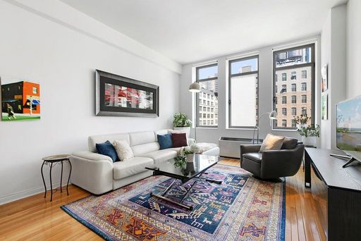 Image 1 of 13 for 252 Seventh Avenue #9J in Manhattan, New York, NY, 10001