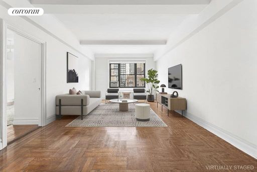 Image 1 of 9 for 128 Central Park South #15D in Manhattan, New York, NY, 10019