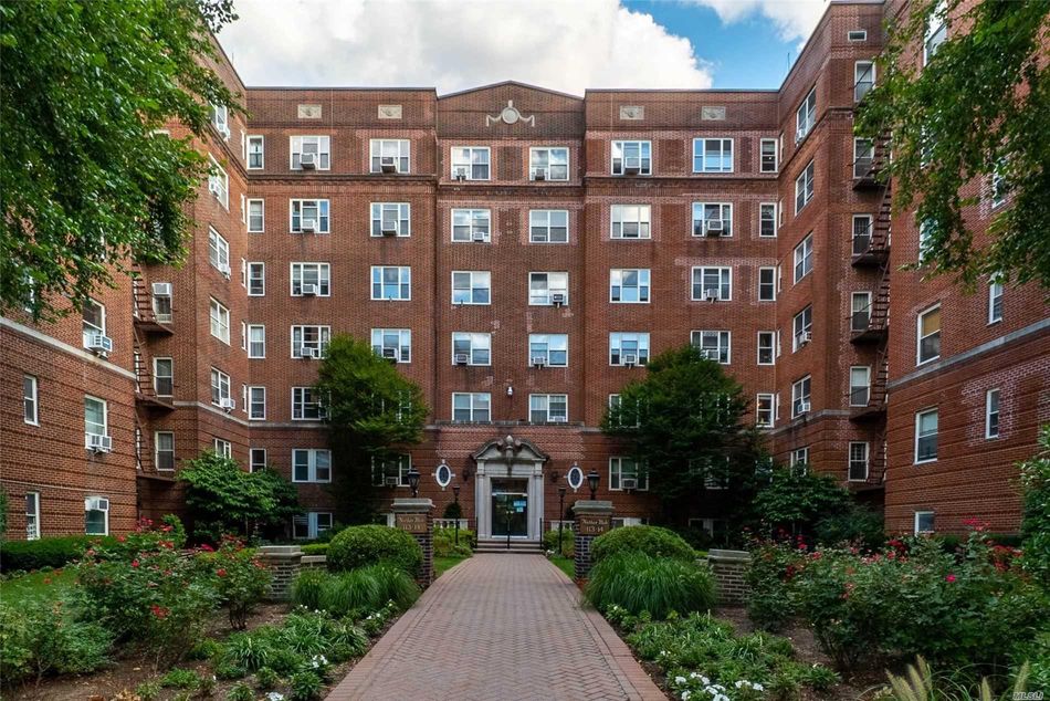 Image 1 of 20 for 113-14 72nd Road #3H in Queens, Forest Hills, NY, 11375