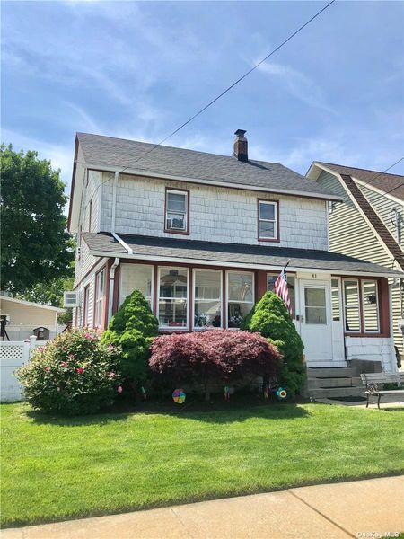 Image 1 of 28 for 43 Wilson Avenue in Long Island, Lynbrook, NY, 11563