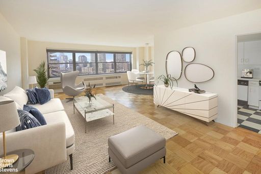Image 1 of 11 for 205 West End Avenue #15M in Manhattan, New York, NY, 10023