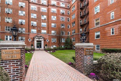 Image 1 of 12 for 113-14 72nd Road #2P in Queens, Forest Hills, NY, 11375