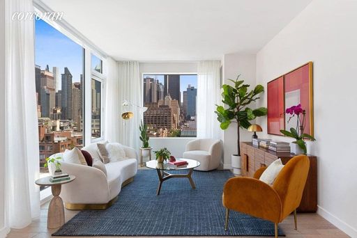 Image 1 of 8 for 505 West 43rd Street #11B in Manhattan, New York, NY, 10036
