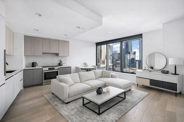 3 Court Square #2404