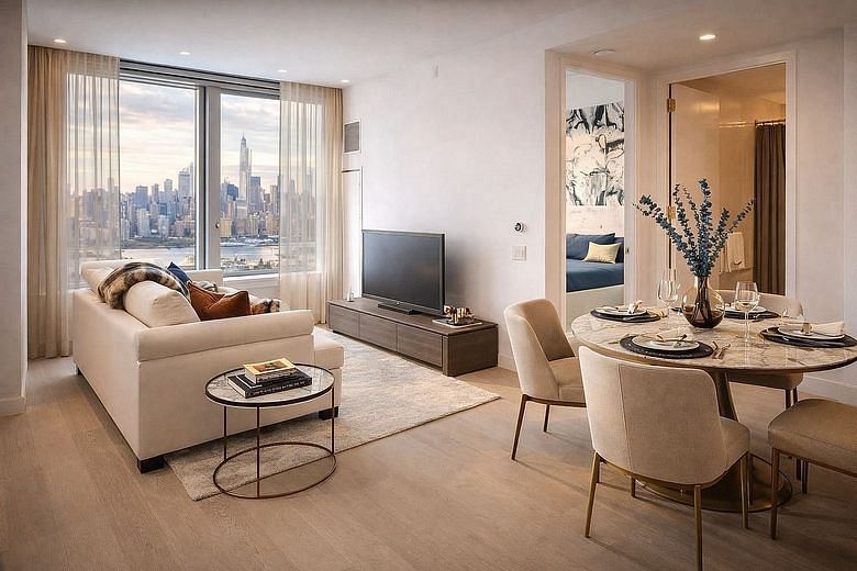 3 Court Square #2912