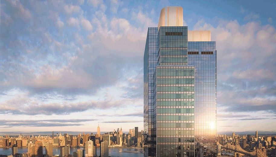 3 Court Square #4901