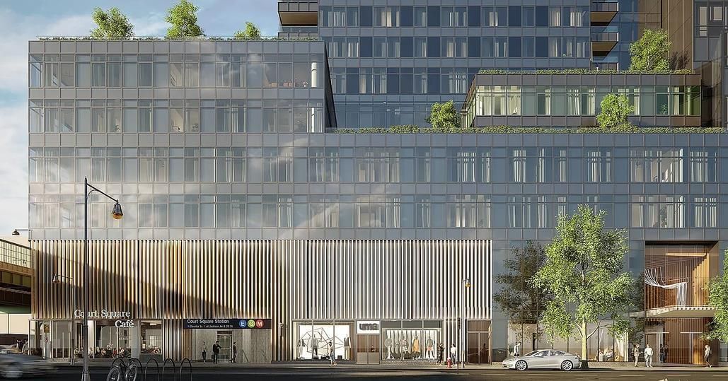 Image 1 of 11 for 3 Court Square #PH109 in Queens, NY, 11101