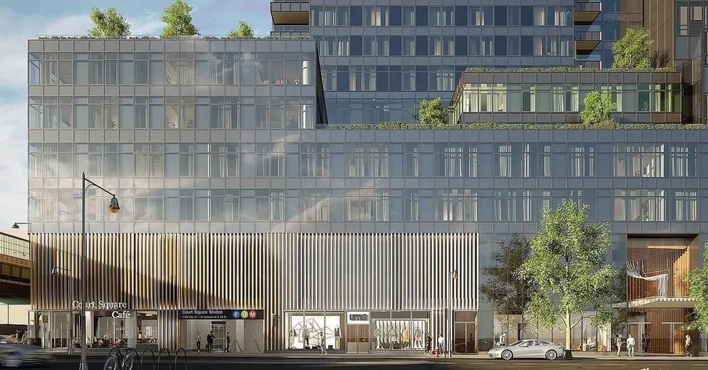 3 Court Square #PH109