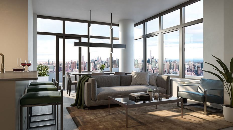 3 Court Square #PH306