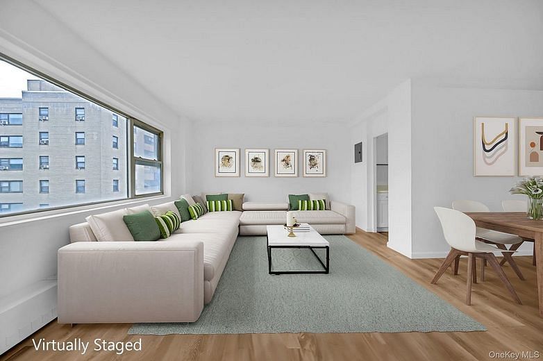 3 Fordham Hill Oval #14F