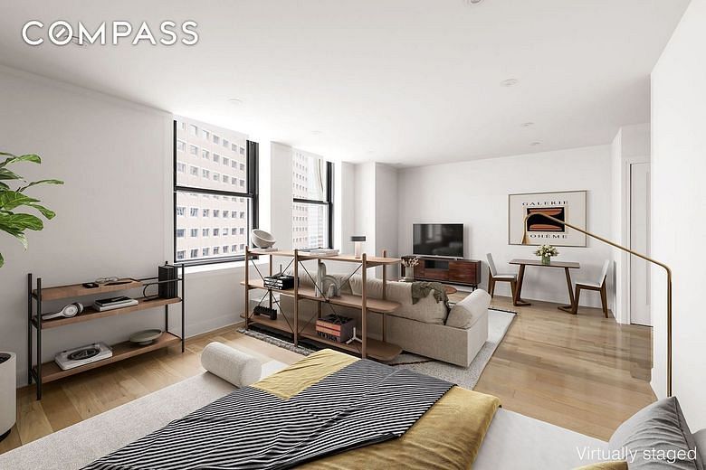 3 Hanover Square #17J