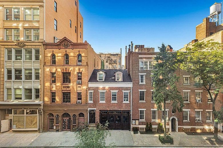 3 Sheridan Square #4D