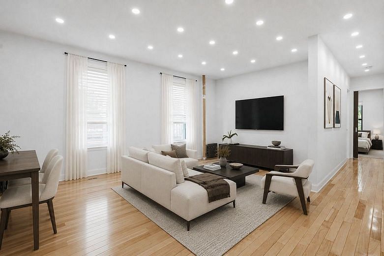 3 West 122nd Street #4D