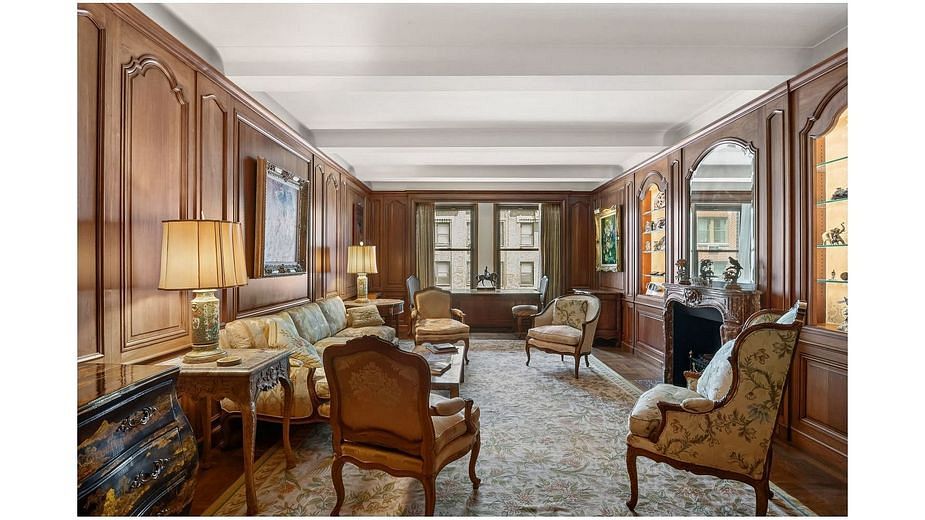 30 Beekman Place #8D