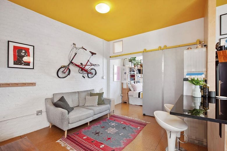 30 Macombs Place #62