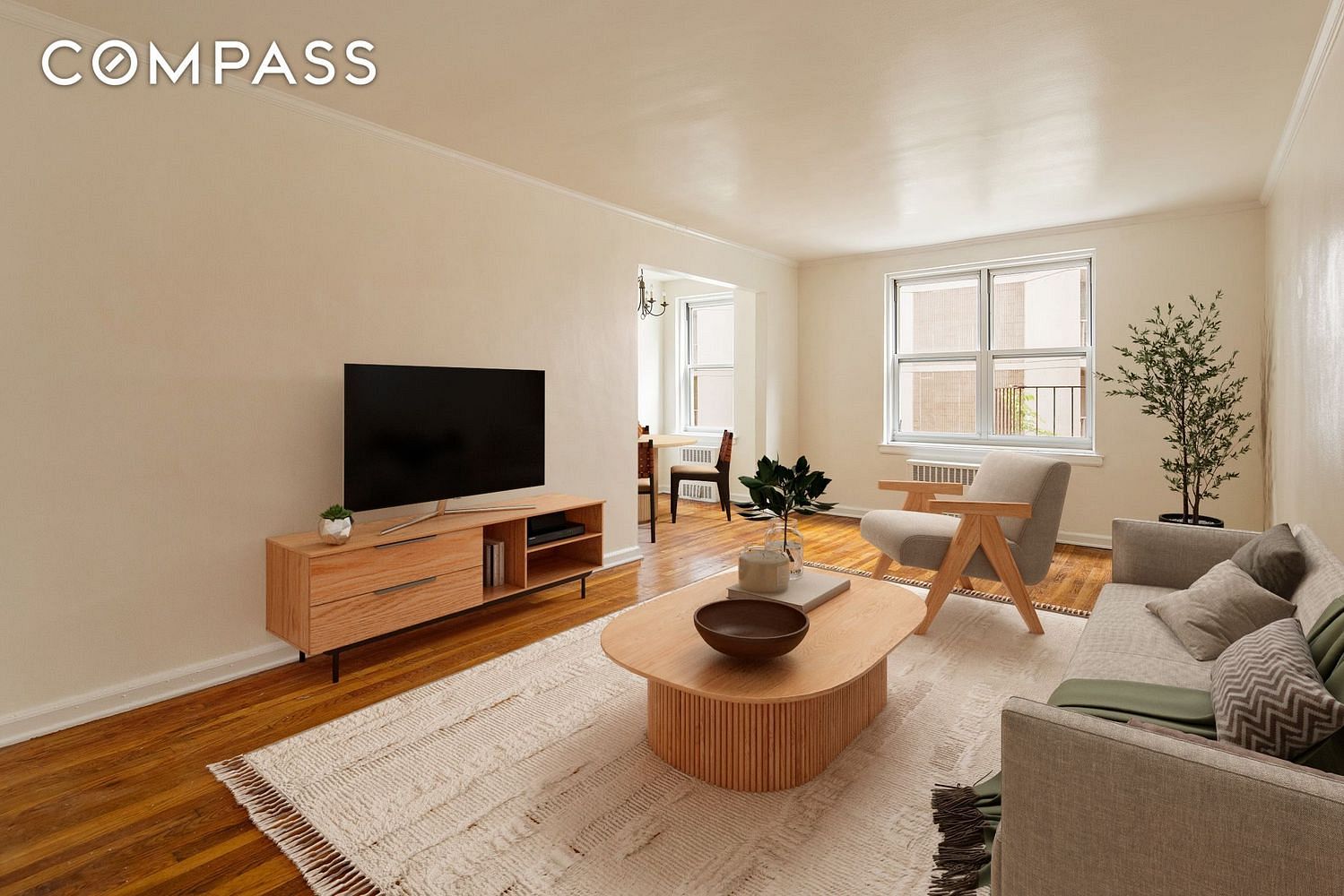 Image 1 of 8 for 30 Monroe Place #3A in Brooklyn, NY, 11201