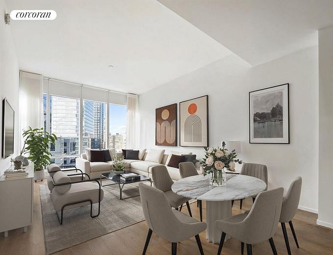 30 Riverside Boulevard #21G