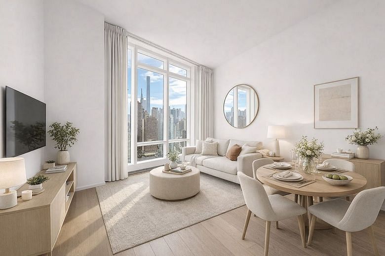 30 Riverside Boulevard #29F