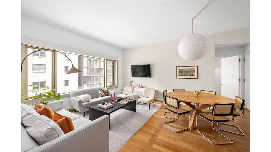 30 Warren Street #3B