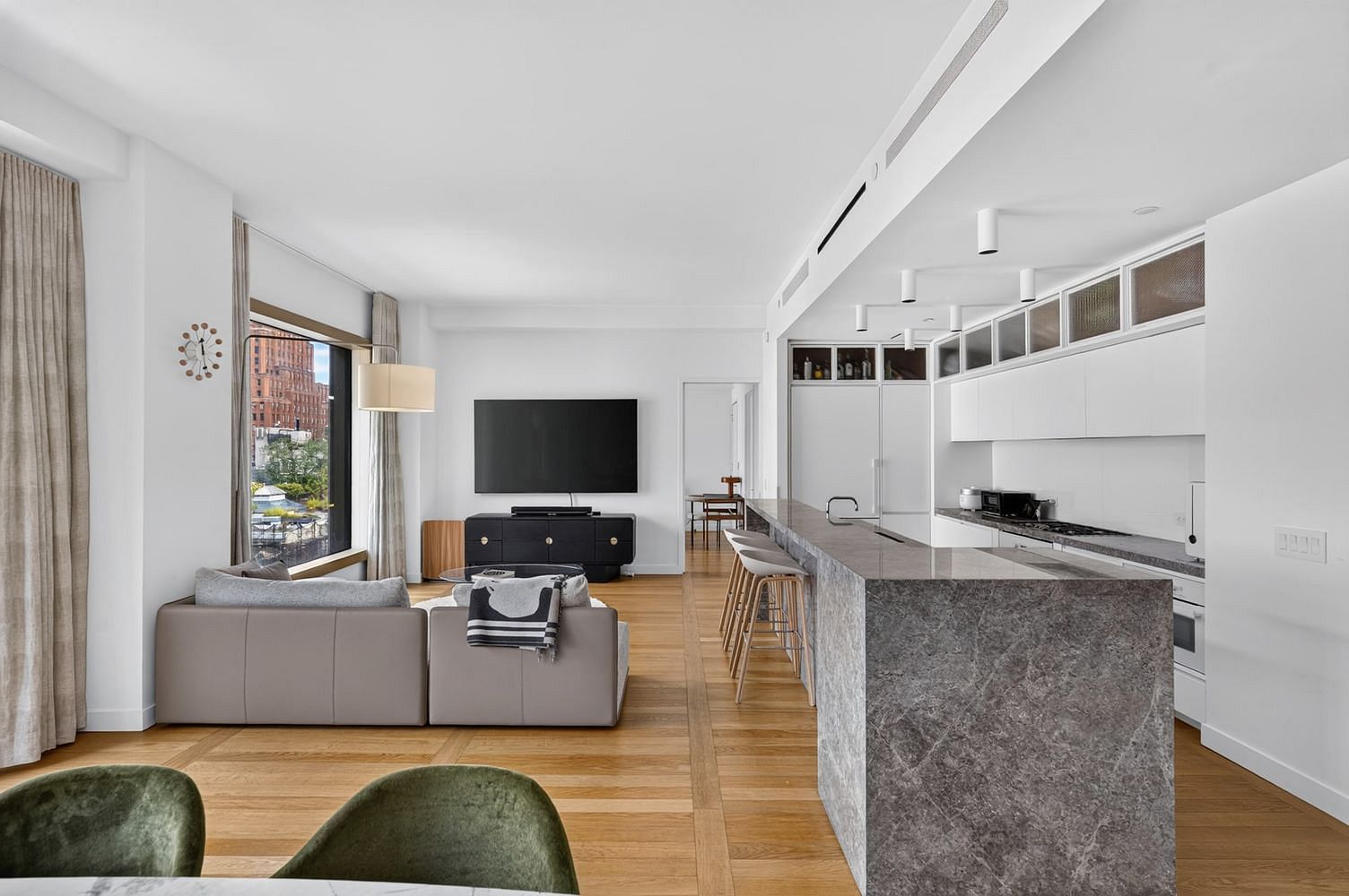 30 Warren Street #9A