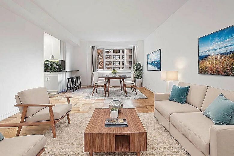 30 West 60th Street #7S