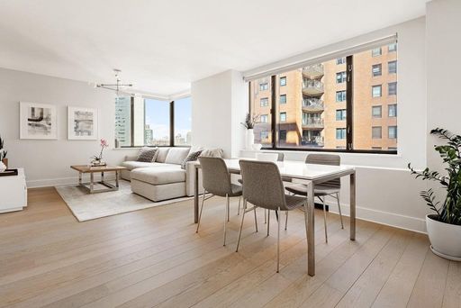 Image 1 of 16 for 30 West 61st Street #18D in Manhattan, New York, NY, 10023