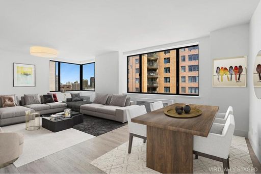 Image 1 of 16 for 30 West 61st Street #19D in Manhattan, New York, NY, 10023