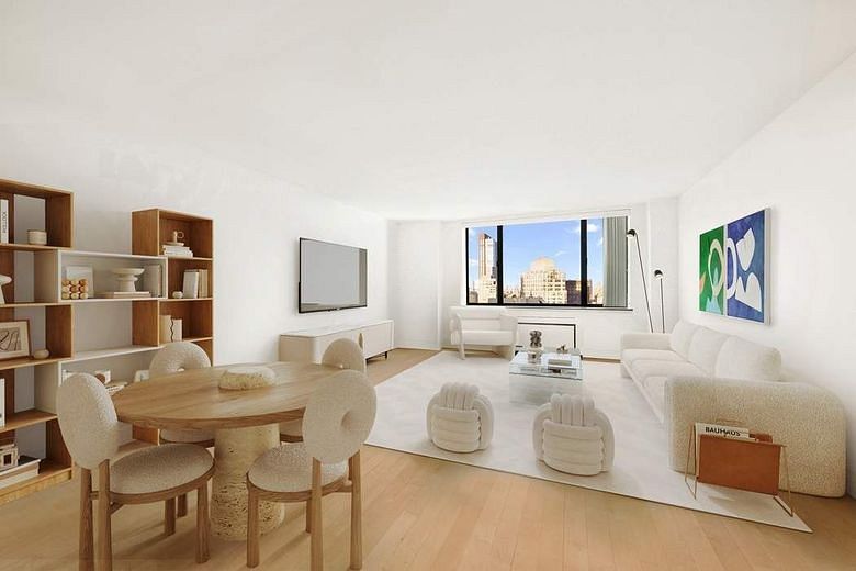 30 West 61st Street #30E