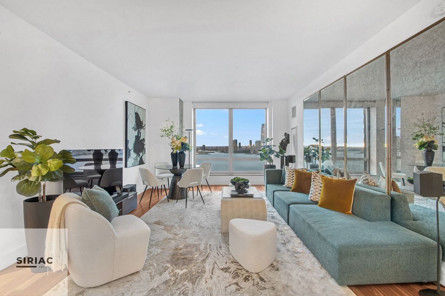 Image 1 of 17 for 30 West Street #18G in Manhattan, NY, 10004