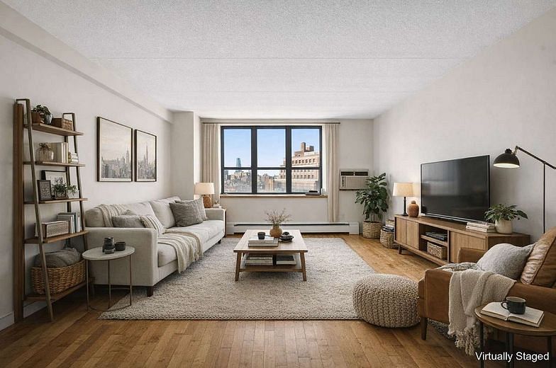 300 Cathedral Parkway #19J