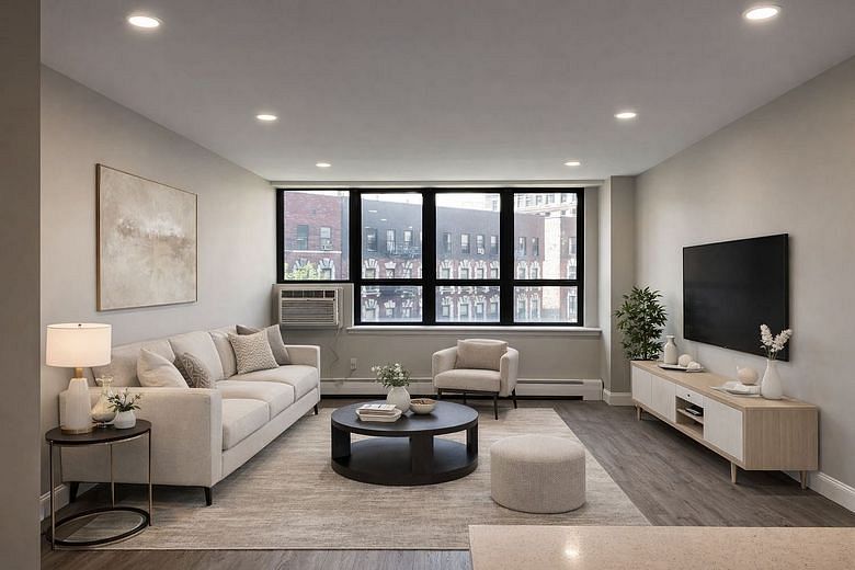 300 Cathedral Parkway #5H