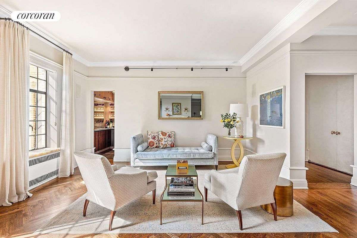 Image 1 of 22 for 300 Central Park West #PH19J in Manhattan, New York, NY, 10024