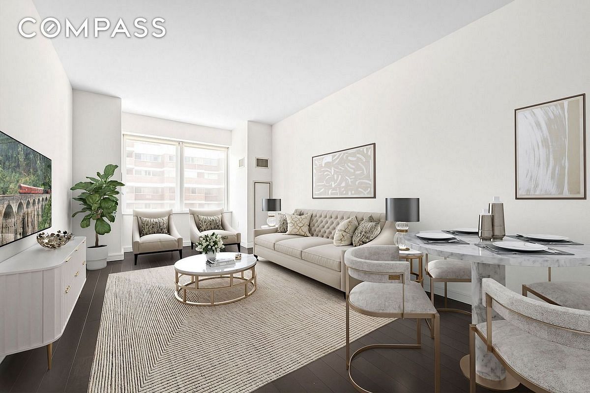 Image 1 of 15 for 300 East 23rd Street #7A in Manhattan, New York, NY, 10010