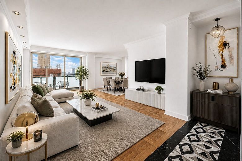300 East 40th Street #32/K